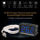 Digital Kitchen Scale with 5kg Capacity tare Function Silver Color 6