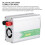 12V DC auf 220V AC 300W Konverter 6
