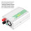 Auto-Wechselrichter 300W DC12V AC220V 19