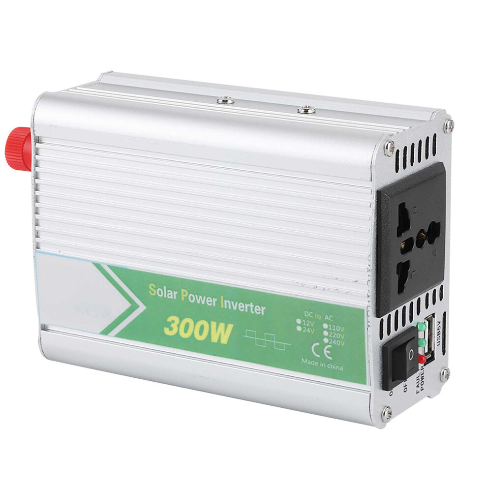 300W Car Power Inverter Dc12v Ac220v 7790334556511