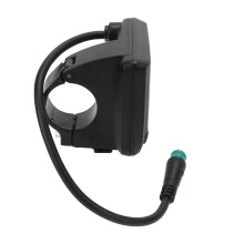 EN06 Farbiges LCD-Display für Elektrofahrrad 24V-48V