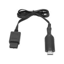 N64 to HD HDMI Adapter Cable 3 Display Modes Plug & Play Game Converter