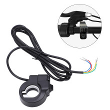 Electric Bike Turn Signal & Horn Handlebar Switch for Motorcycles & Scooters