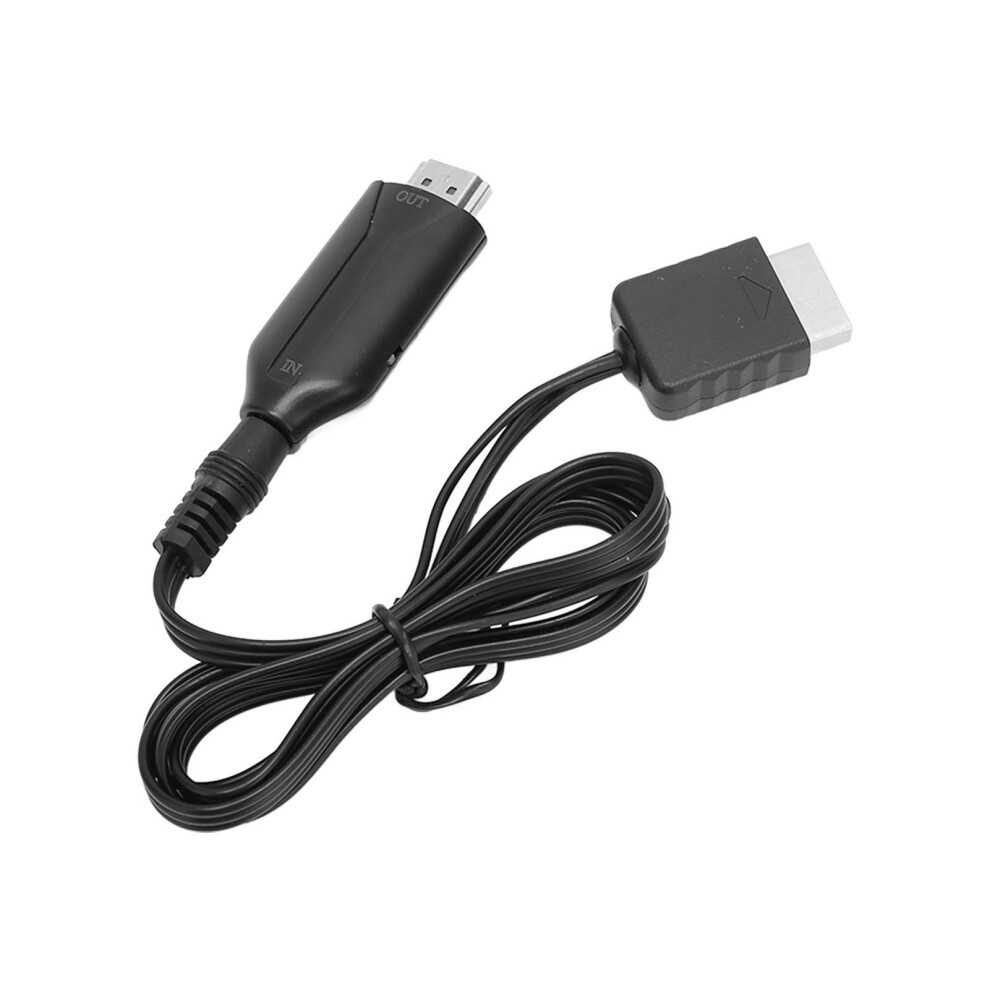 Game Console Hdmi Converter Cable For Ps1 & Ps2, 100Cm 4601389406917