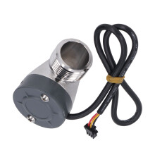 Stainless Steel Water Flow Meter 20-280L/MIN 3.5-24V DC