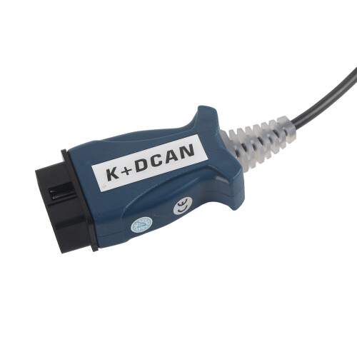 OBD2 Diagnostic Scanner USB Cable for E60 E61 E83 E87 E90 Models