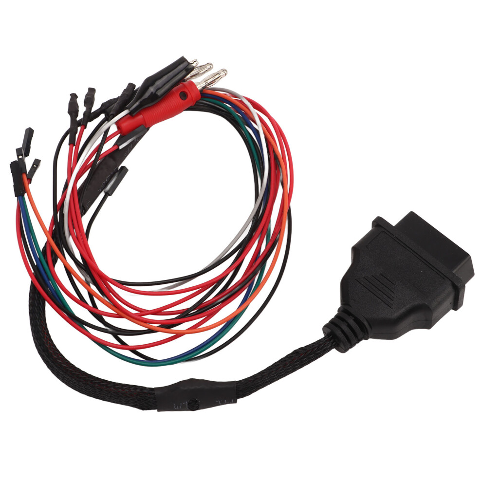 Obd2 Jumper Cable For Fiat/Opel Ecu Programming Tricore Tool 6F3-5Sf3 8301389406974