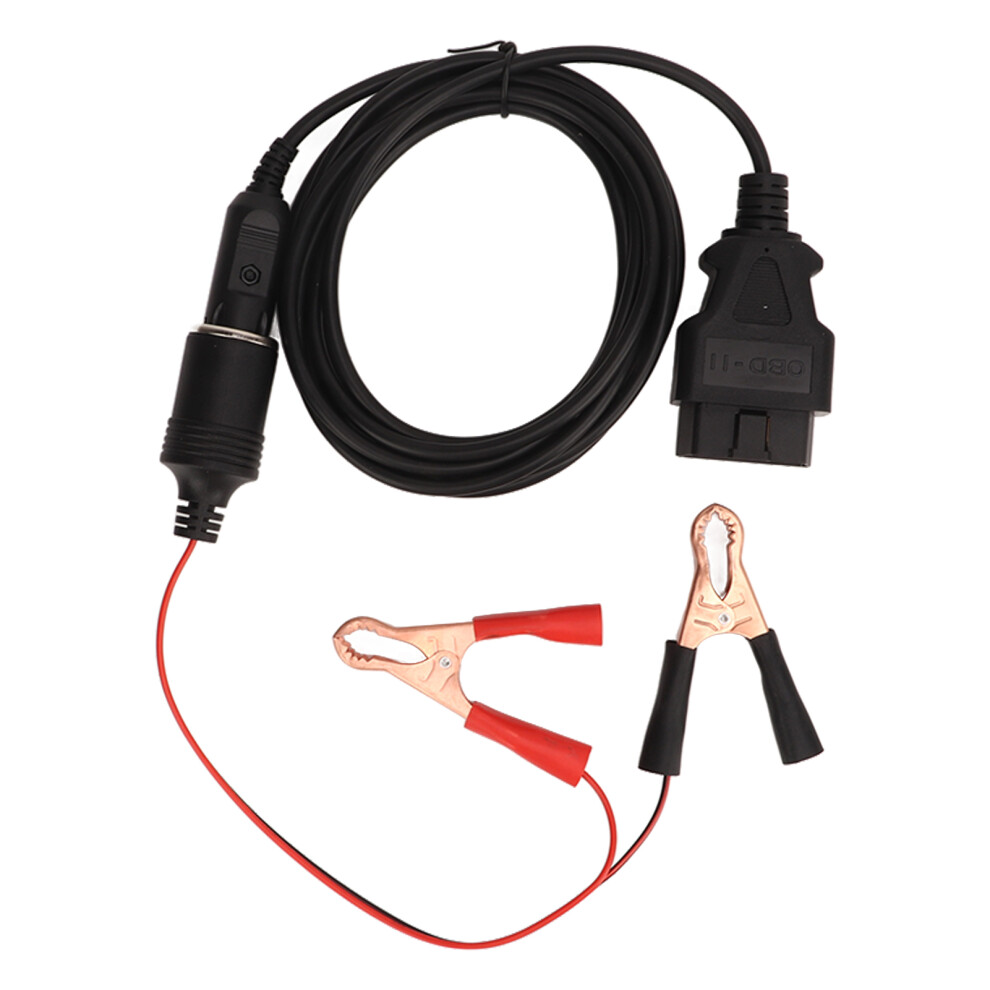 Obd2 Memory Saver For 12V Cigarette Lighter Socket Safety Protection 4971389407048