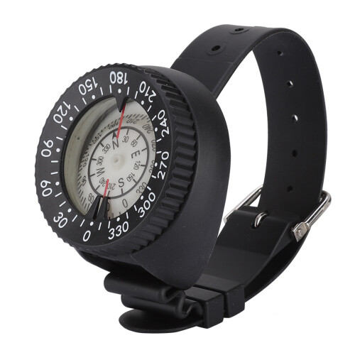 ABS Plexiglass Compass for Scuba Diving