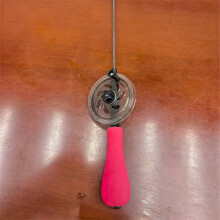 Lightweight Anti-Slip Ice Fishing Pole