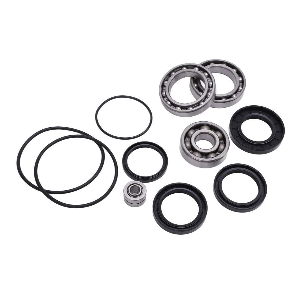 Atv Rear Axle Seal Kit 12 Pieces For Fourtrax 300 Trx300fw Differential Repairs 5001389407881