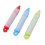3-teiliges Kuchen-Dekorations-Stift-Set, 15 cm, 12 Muster 8