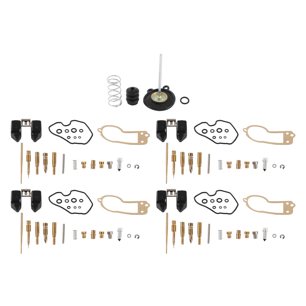 100Pcs Carburetor Repair Kit For Cb550k Cb550 1977-1978 7691389408063