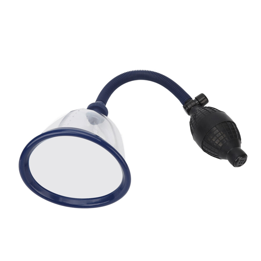 Large Rubber Breast Vacuum Cupping Pump - Prevent Sagging & Restore Elasticity