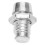 100er Set LED-Halter verchromt, 3 mm, Silber 7