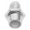 100er Set LED-Halter verchromt, 3 mm, Silber 9