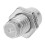 100er Set LED-Halter verchromt, 3 mm, Silber 13