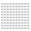 100er Set LED-Halter verchromt, 3 mm, Silber 16