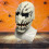 Κάλυμμα προσώπου Skeleton με κινητή γνάθο - Latex 6