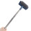 6 in 1 Seamless Paint Roller Set – Plastic & Stainless Steel, Multi-Functional 8
