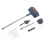 6 in 1 Seamless Paint Roller Set – Plastic & Stainless Steel, Multi-Functional 15