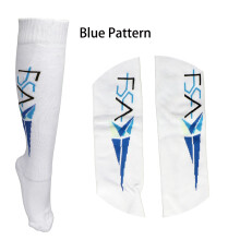 Premium Combed Cotton Fencing Socks