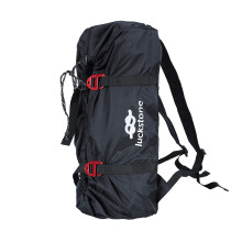 (Black) Rock Climbing Safety Rope Bag