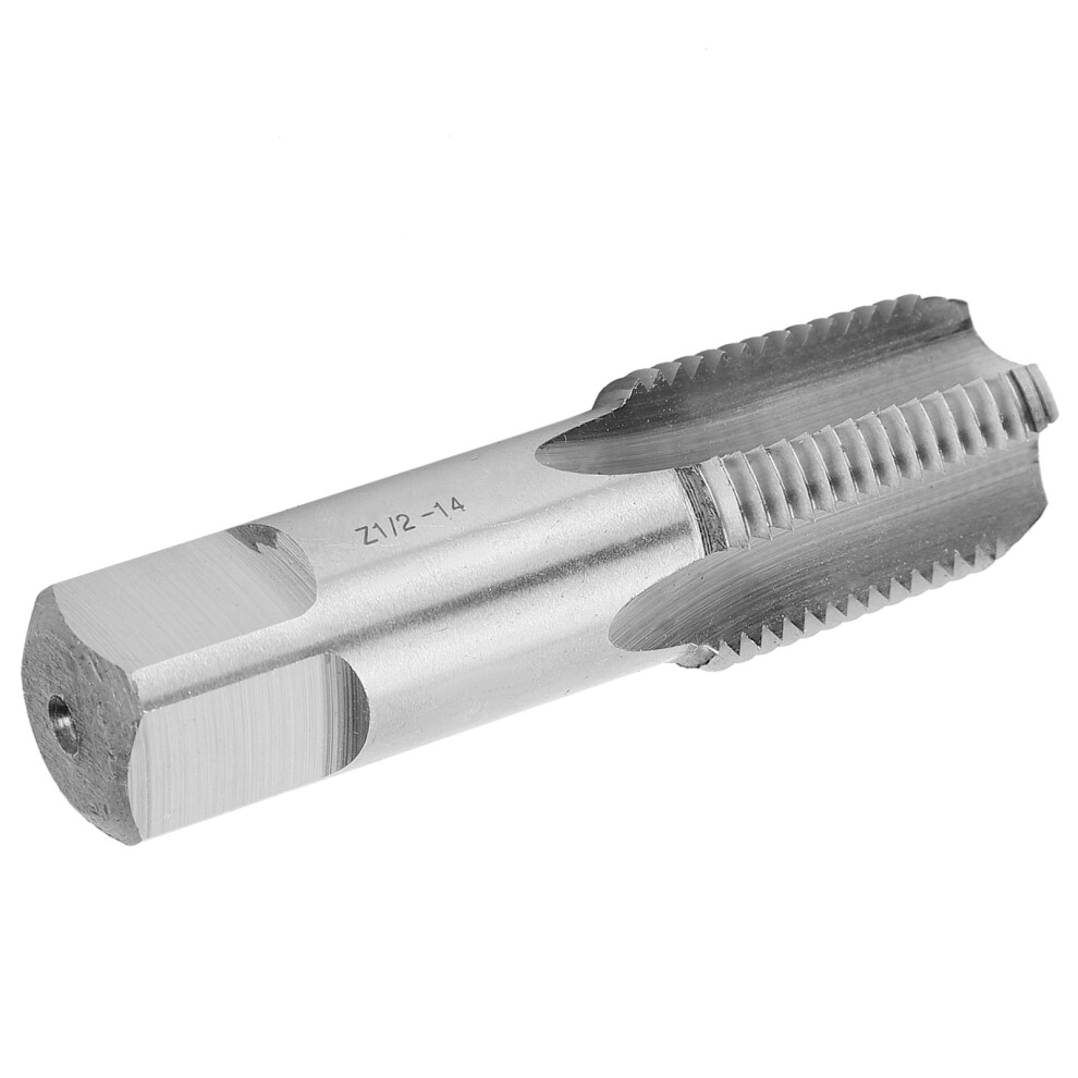 High Speed Steel Tap Z 1/2Â14H Threading Tool Industrial Repair 5031389409271