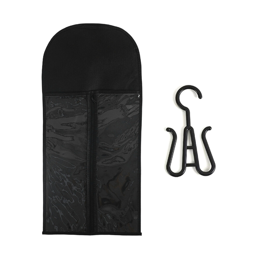 Roc-Electron (A) Wig Storage Bag With Hanger 30X60/80Cm Hair Extension Holder