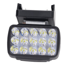 LED Work Light 15 Beads 8W 6500K for Cars, Barns & Shops