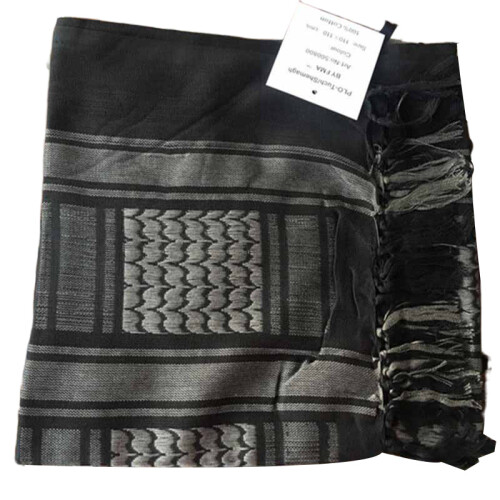 (1BT33#) Military Tactical Desert Scarf - Camouflage