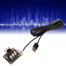 USB-Kamera-Modul 2 MP Tag/Nacht 38x38mm PVC-Platte
