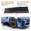 Plastic Low Profile Ramps 4400lbs Set 1