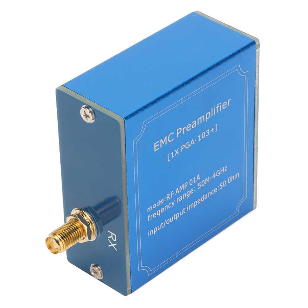 Low Noise Amplifier Module 50M-4Ghz, 20Db, Sma, Dc 9-15V 4311389410370