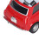 Auto per bambini a batteria portatile con telecomando, colore rosa 9