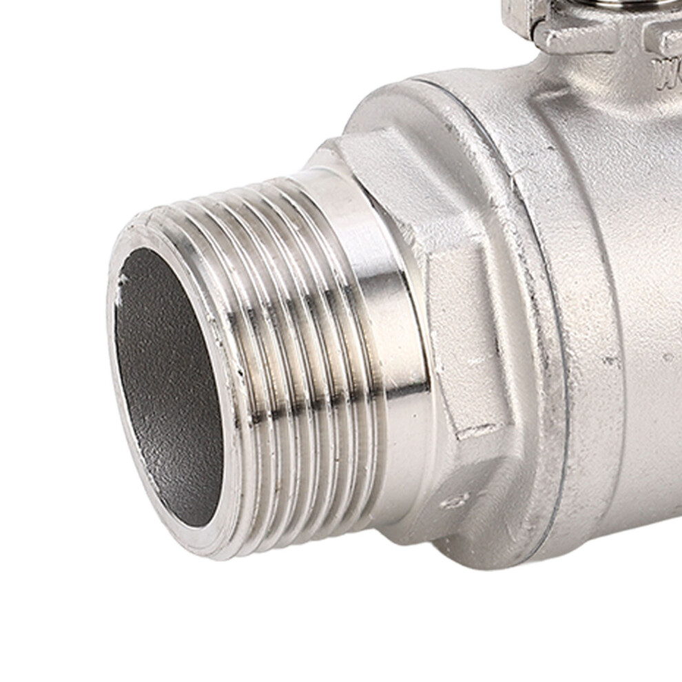 1 1/4in 304 Ball Valve DN32 1000WOG