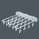 Wall Mount Clothes Drying Rack ABS Foldable Space-Saving White 3