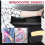 Self Adhesive Car Door Armrest + Storage Box, Plastic, Black/Beige 5