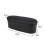 Self Adhesive Car Door Armrest + Storage Box, Plastic, Black/Beige 6
