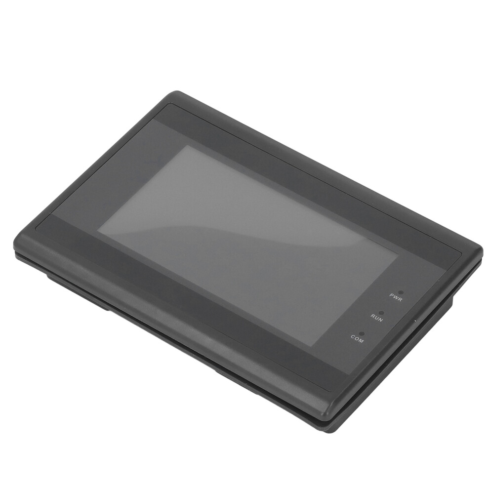 4.3in HMI Panel Resistive Touch for PLC Systems