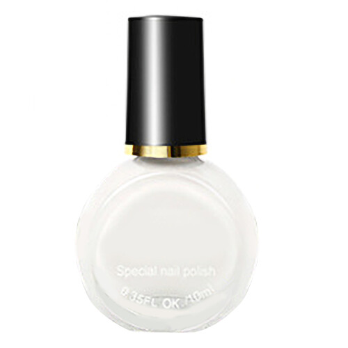 E049-2 10ml Schnelltrocknender Nagellack helle Farbe 1