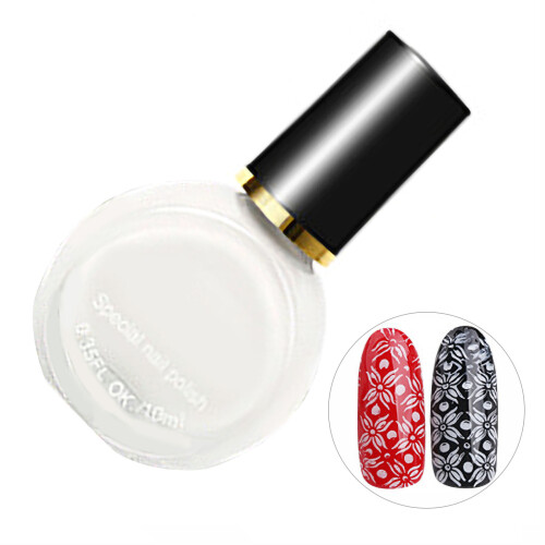 E049-2 10ml Schnelltrocknender Nagellack helle Farbe 2