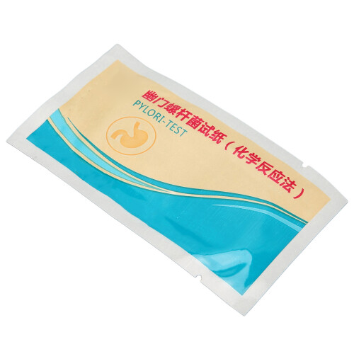H. pylori Testpapier 10er-Pack, Einweg, hygienisch 2