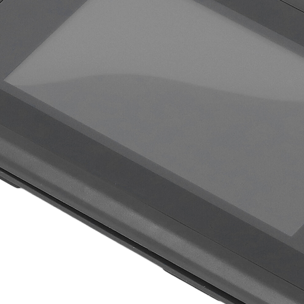 Compact Industrial HMI 4.3in Touch Display
