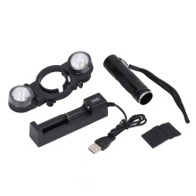 Universal Adjustable Brightness Spray Gun Fill Light for Auto,Home Painting