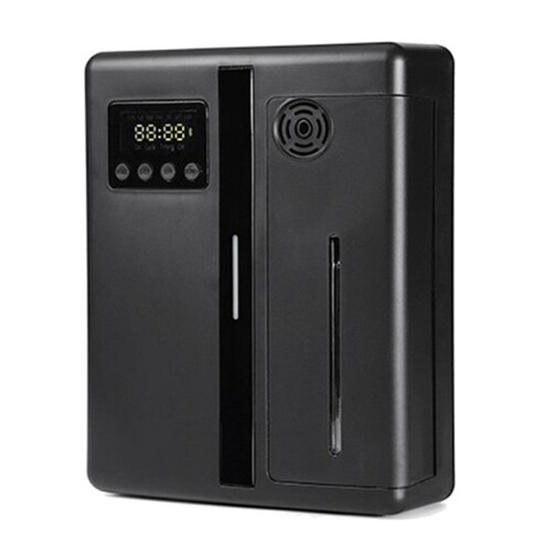 200ml  Essential Oil Diffuser with Timer Function Essential for Household Hotel Office US Plug 1