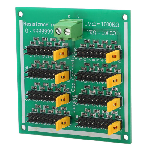 Widerstandsplatine 0-9999999,9 Ω PCB SMD 220 V 2