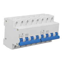 Mini Verriegelungs-Wandler CB 4P+4P AC400V 6000A