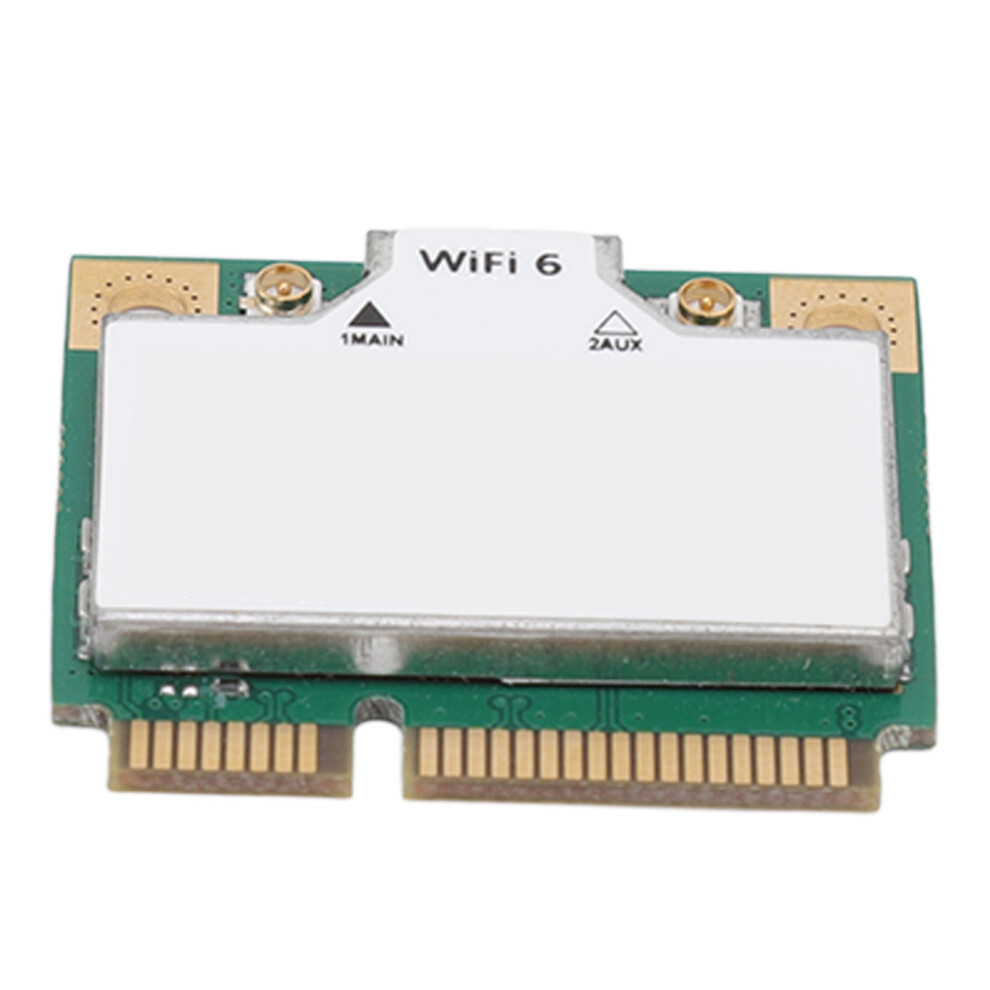 Gigabit Wireless Pcie Card 2.4G 574Mbps & 5G 2400Mbps, Dual Band, Win10/11 8751389411827