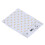 Flexibles LED-Panel 5-6V Solar-Kerzenflamme 3 Modi 12